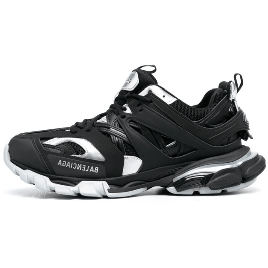 Track low-top sneakers