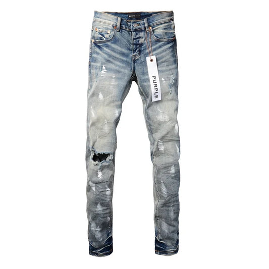 DENIM PU*PLE