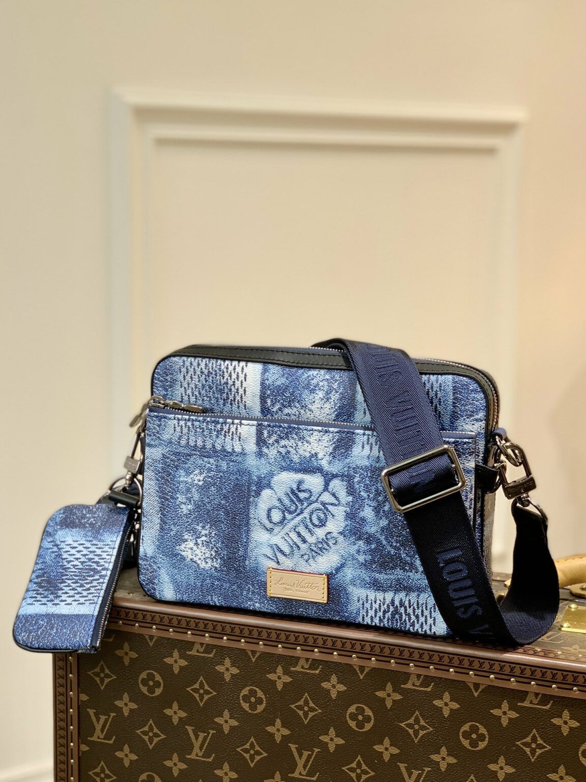 Lv borsa uomo