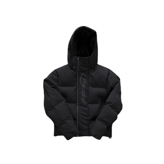 TRPSTAR HYPERDRIVE TECHNICAL PUFFER-BLACK EDITION