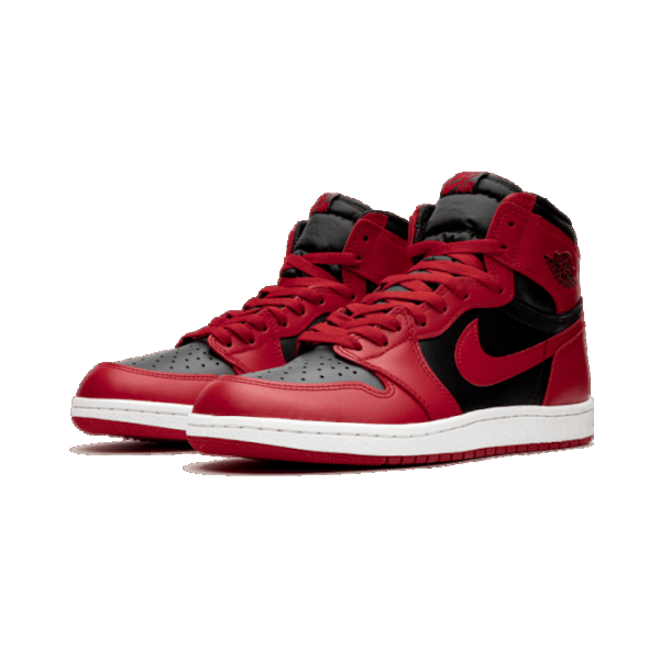 85 VARSITY RED