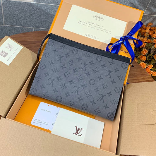 Lv borsa uomo