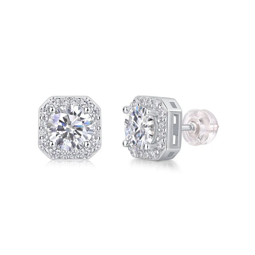 ORECCHINI ARGENTO 925