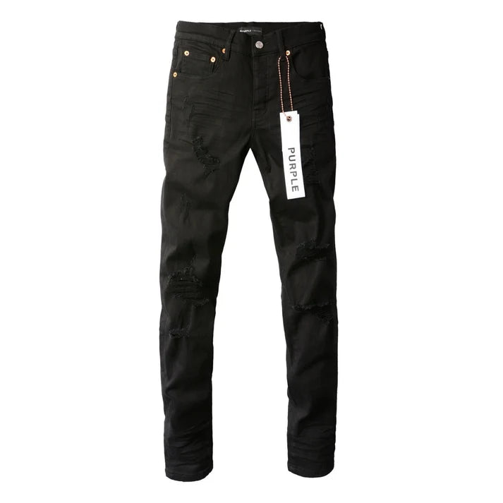 DENIM PU*PLE