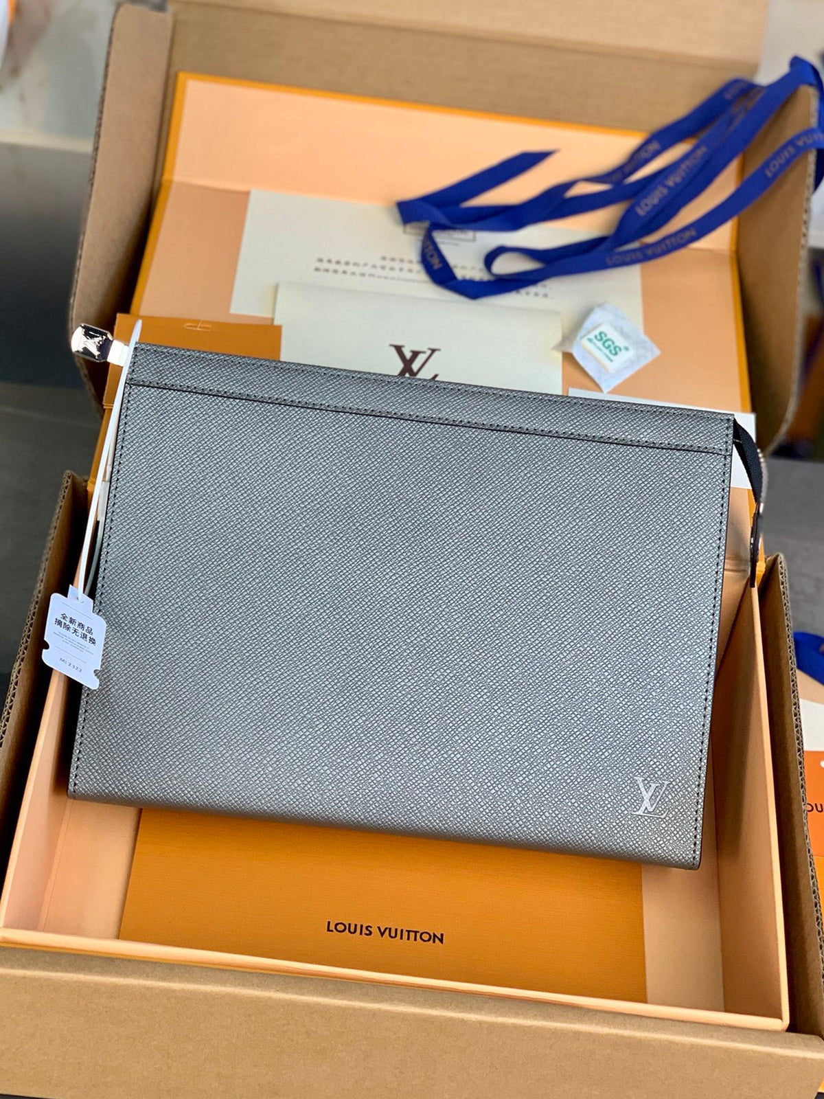 Lv borsa uomo