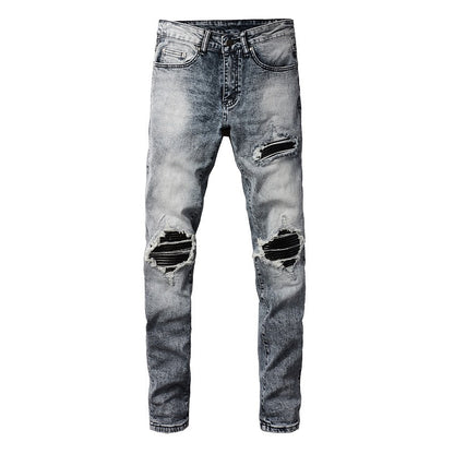 Acid Grey Jeans