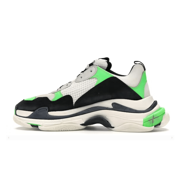 Triple S Green Black