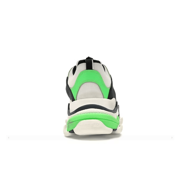 Triple S Green Black