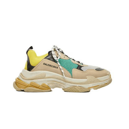 Triple S Curry