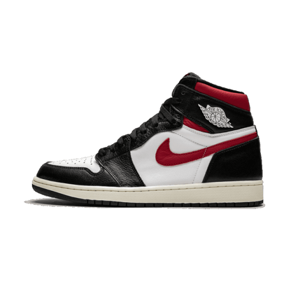 BLACK GYM RED