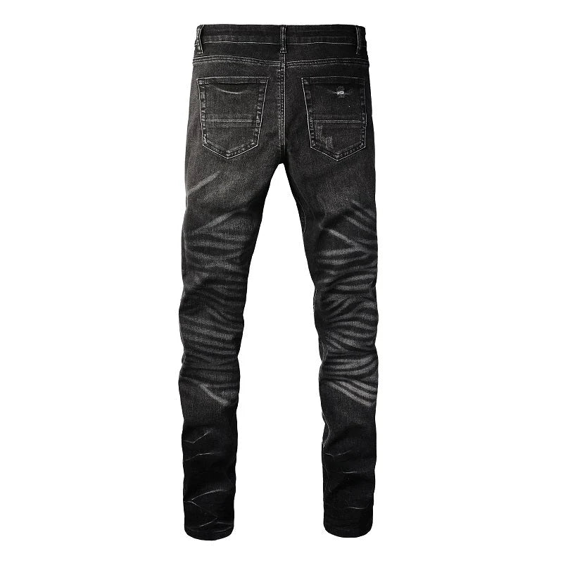 Black Savage Jeans