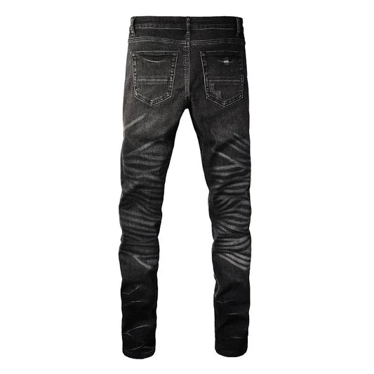 Black Savage Jeans