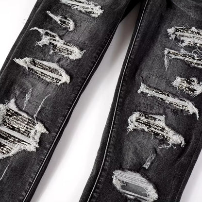 Blackout Jeans
