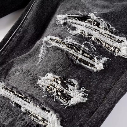 Blackout Jeans