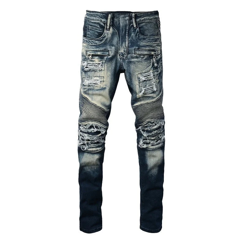 Blue Blessed Jeans