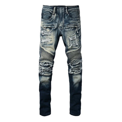 Blue Blessed Jeans