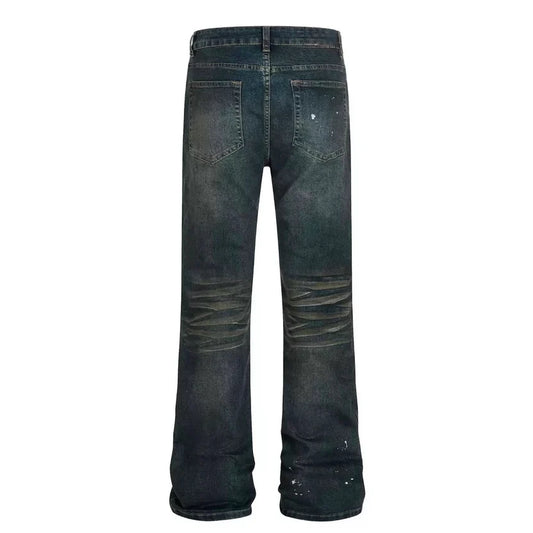 Blue Mercury Flare Jeans