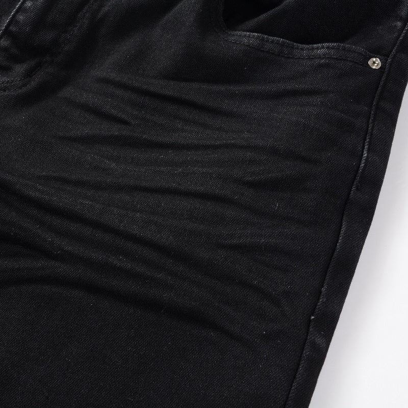 Classic Black Jeans