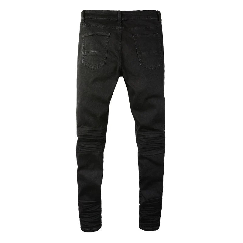 Classic Black Jeans