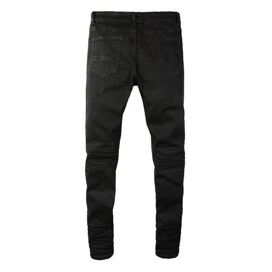 Classic Black Jeans