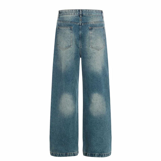 Frame Baggy Jeans