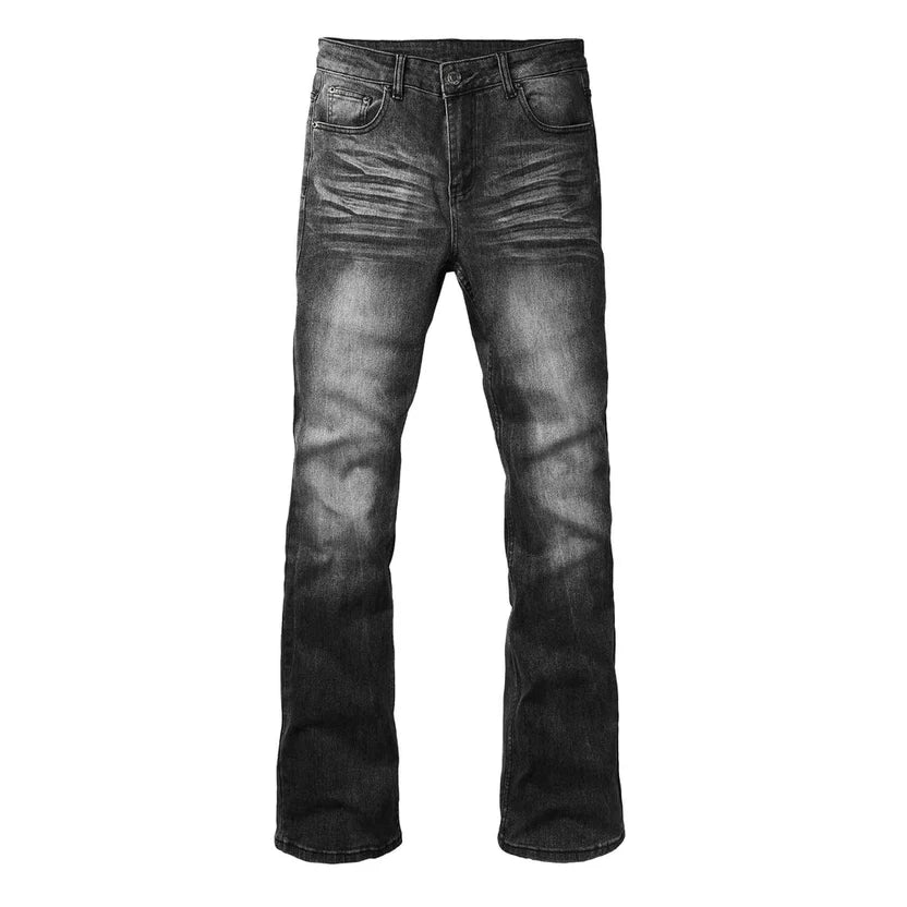 Obsidian Flare Jeans