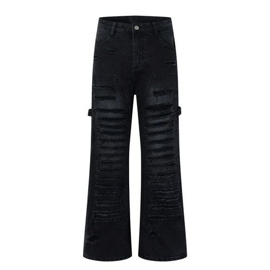 Deep Flare Jeans