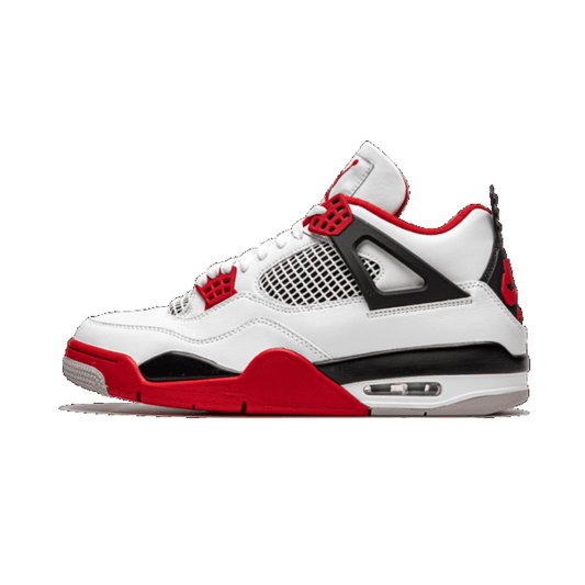 FIRE RED