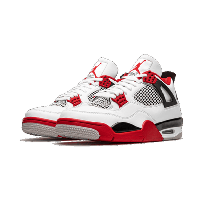 FIRE RED