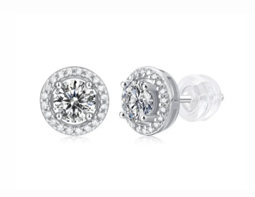 ORECCHINI ARGENTO 925