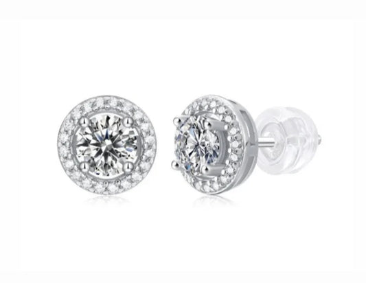 ORECCHINI ARGENTO 925