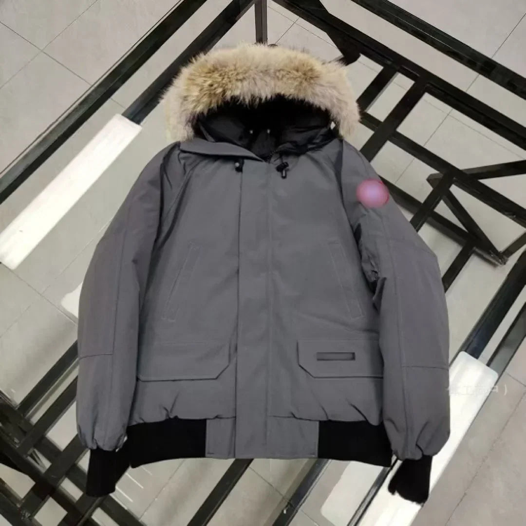 PUFFER GOOSE
