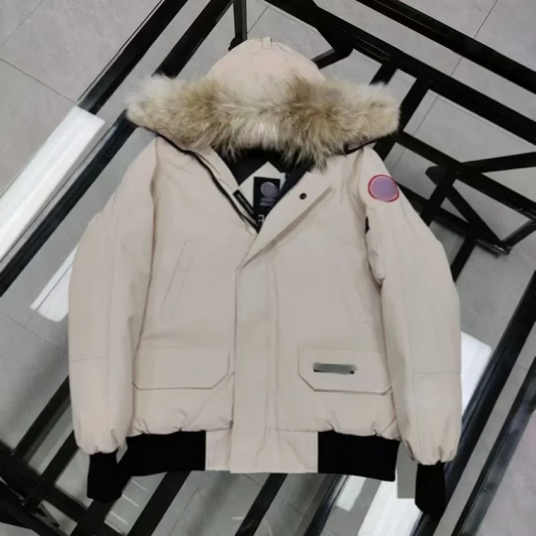 PUFFER GOOSE