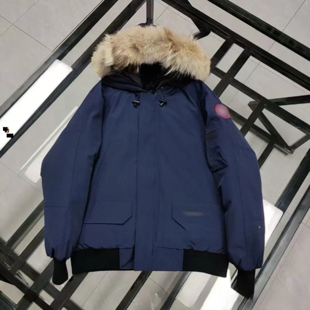 PUFFER GOOSE