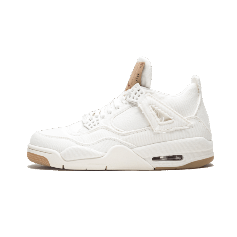 LEVI'S WHITE