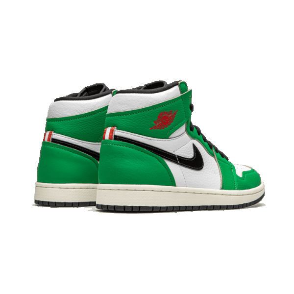 LUCKY GREEN