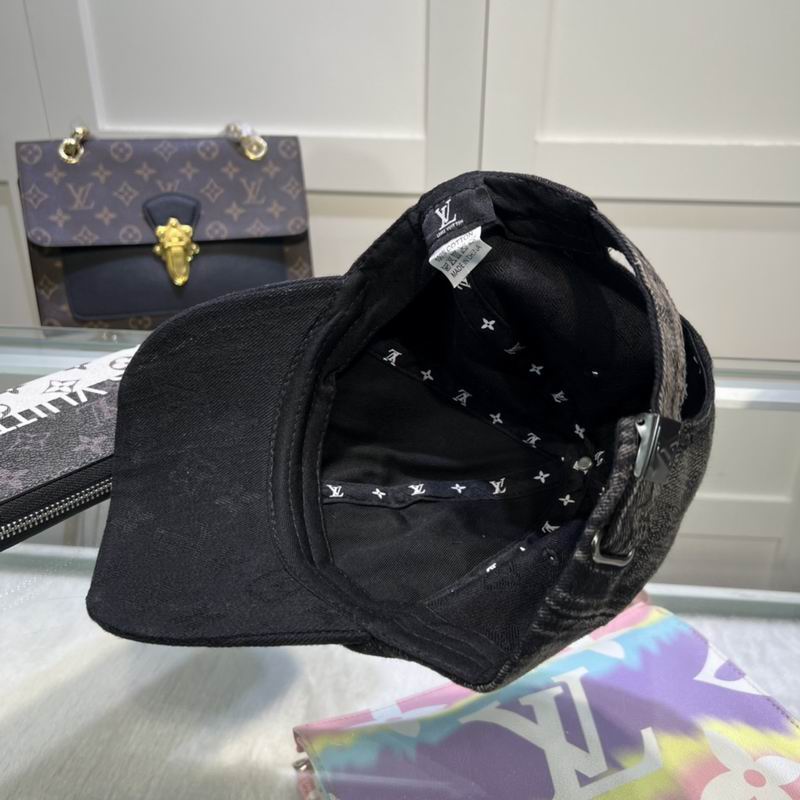 LV caps