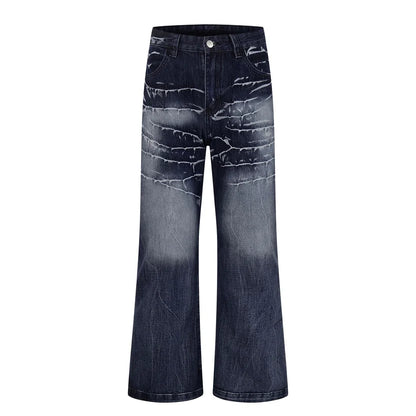 Lightning Flare Jeans