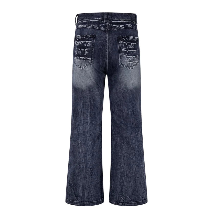 Lightning Flare Jeans