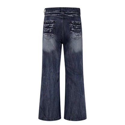 Lightning Flare Jeans