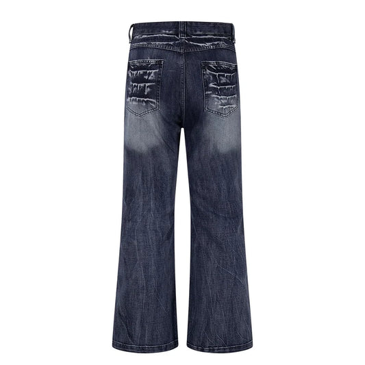 Lightning Flare Jeans