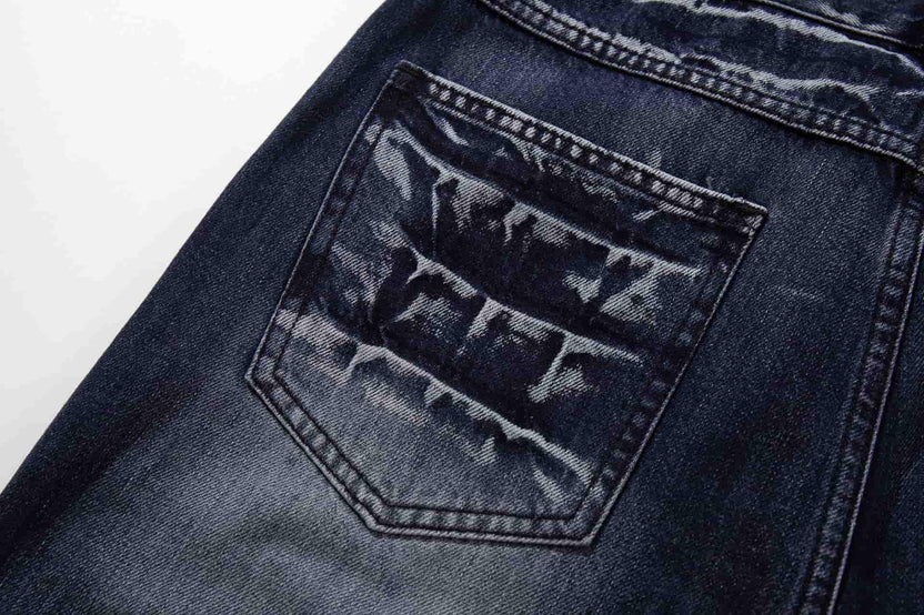Lightning Flare Jeans