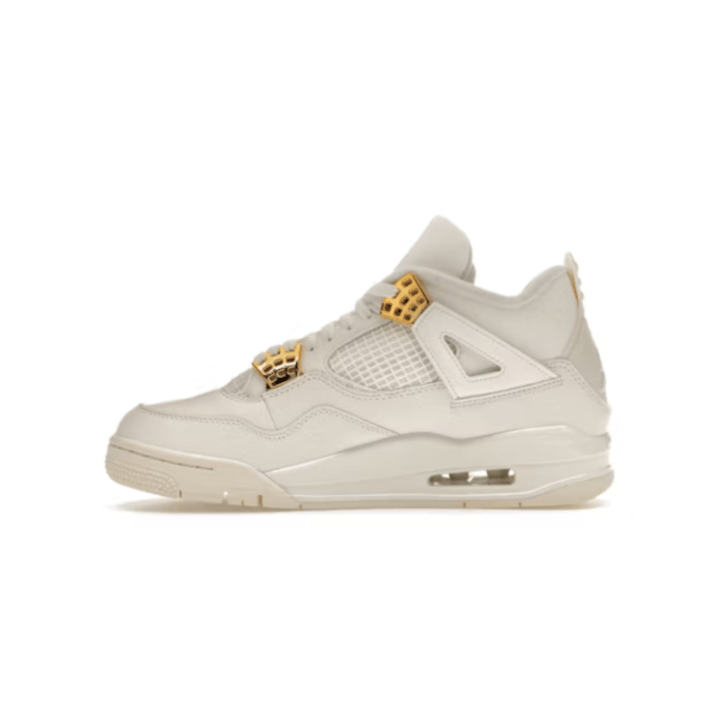METALLIC GOLD