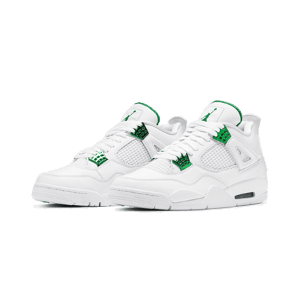 METALLIC GREEN