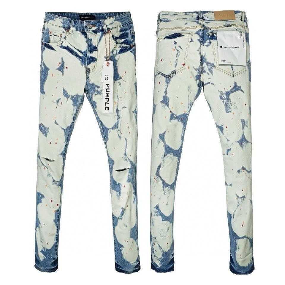 DENIM PU*PLE