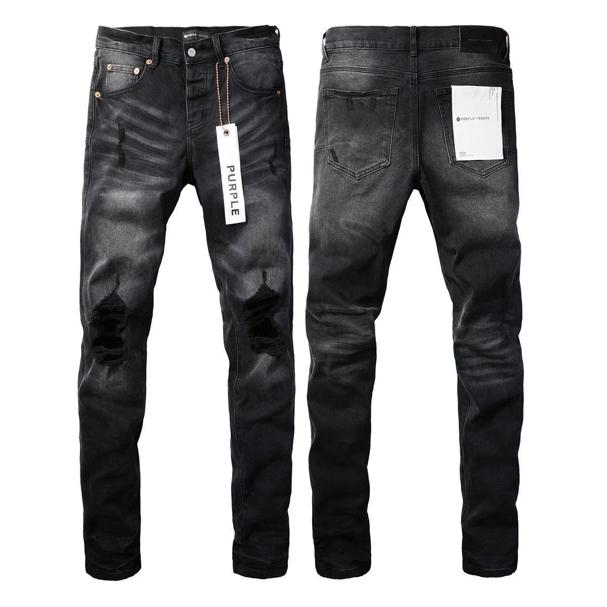DENIM PU*PLE