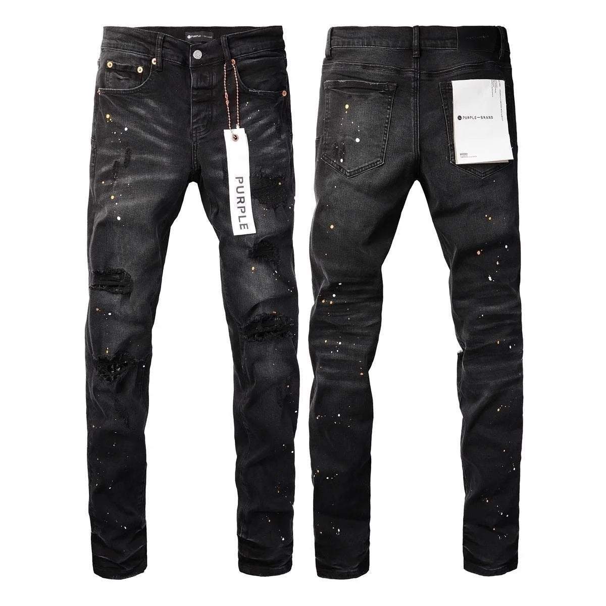 DENIM PU*PLE