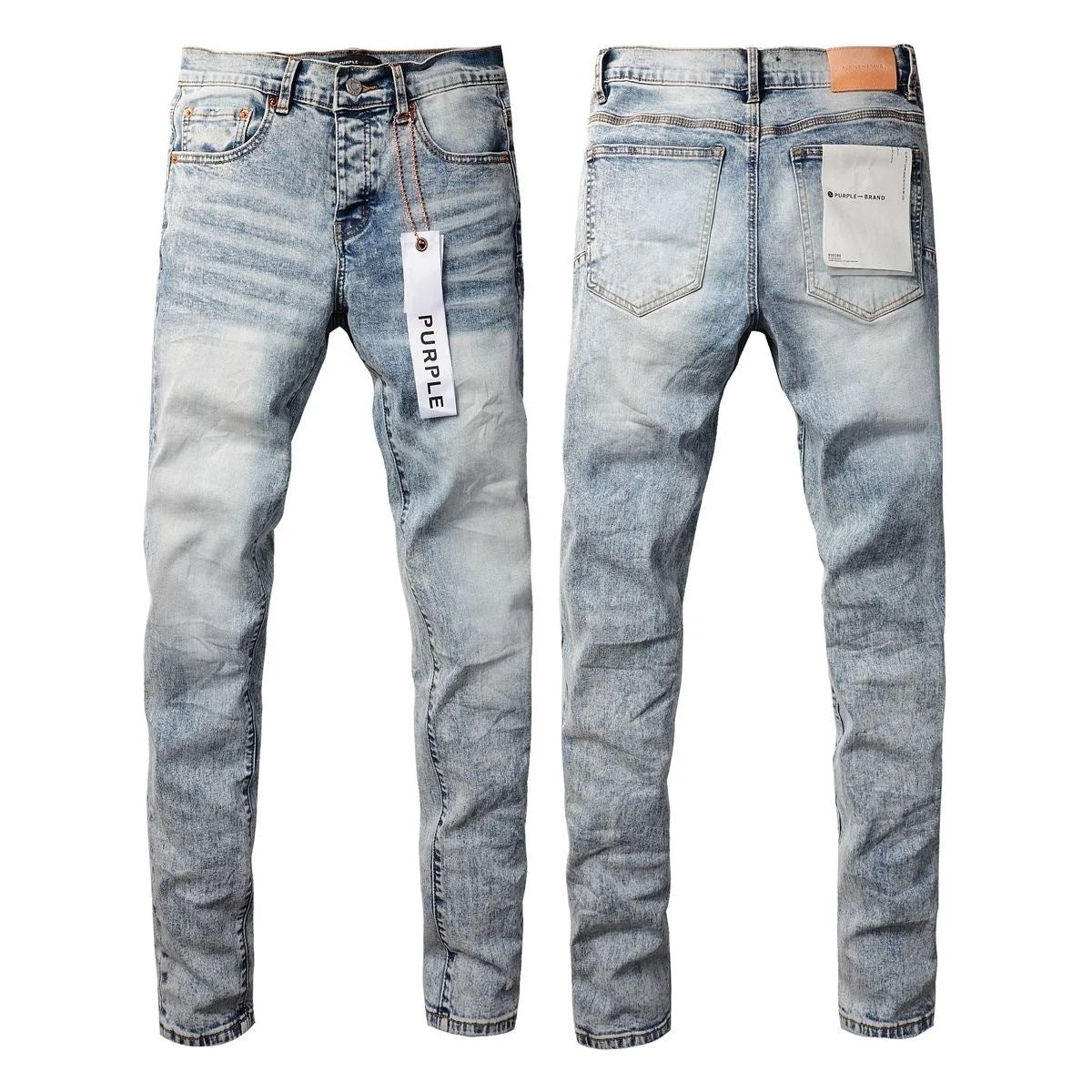 DENIM PU*PLE
