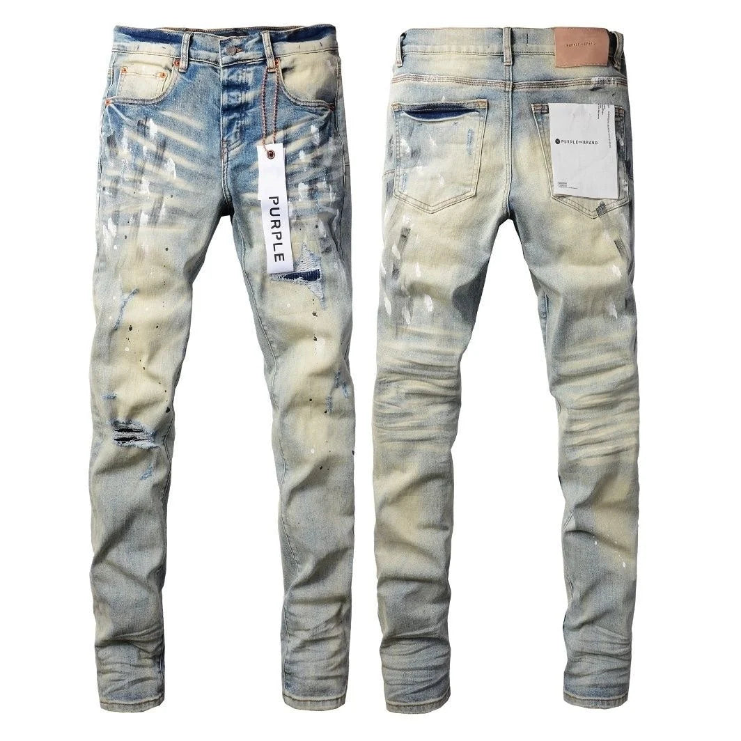 DENIM PU*PLE