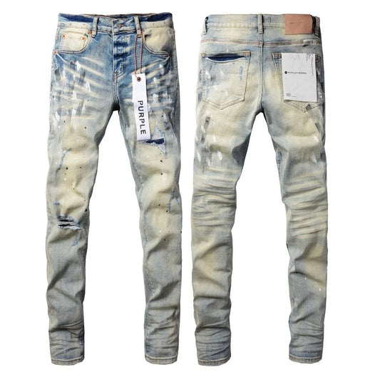 DENIM PU*PLE